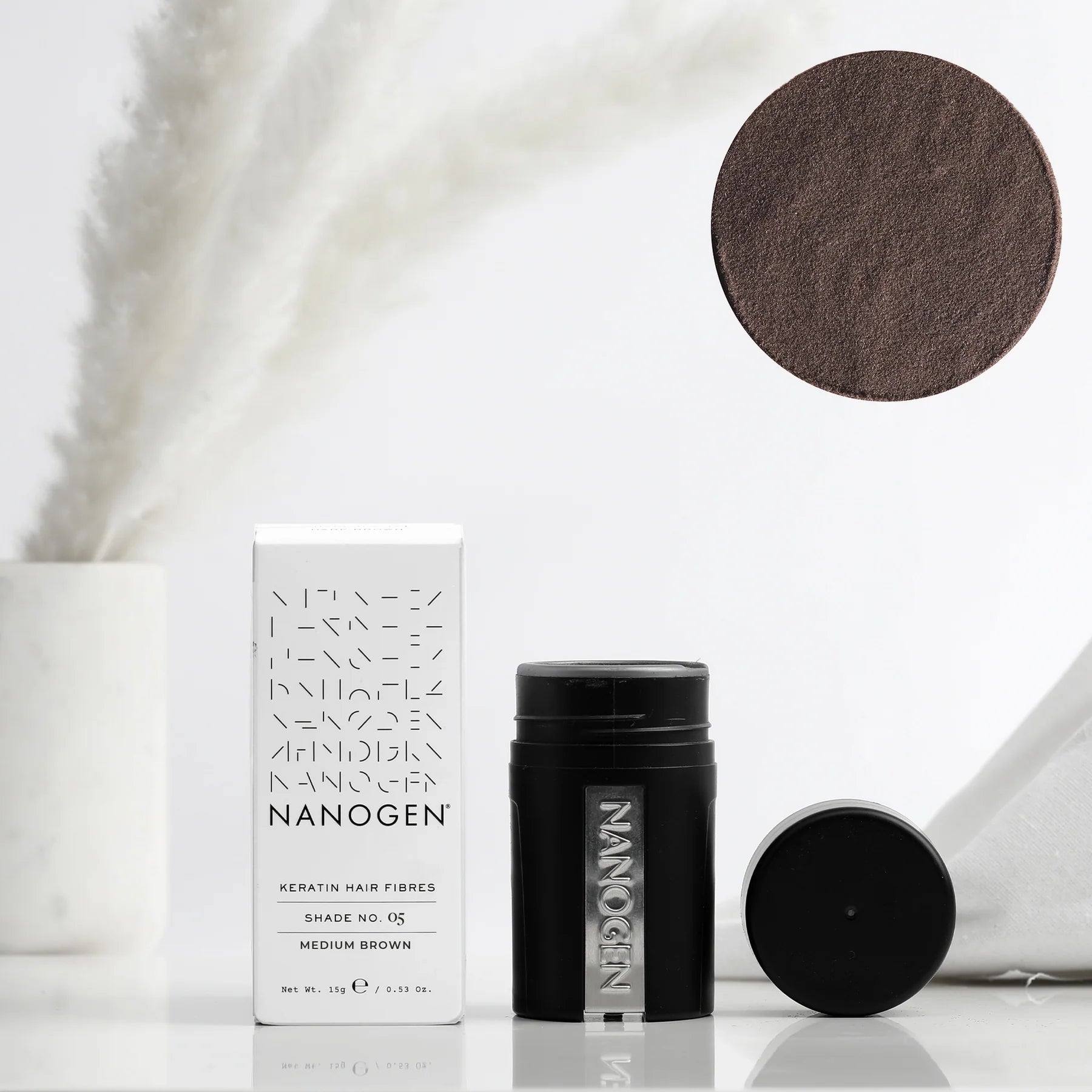 NANOGEN HAIR FIBRES (15KG)