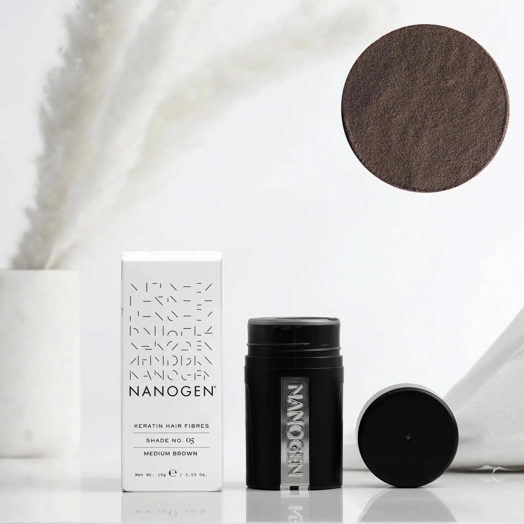 NANOGEN HAIR FIBRES (15KG)