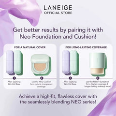 LANEIGE - Skin Veil Base EX - 2 Colors