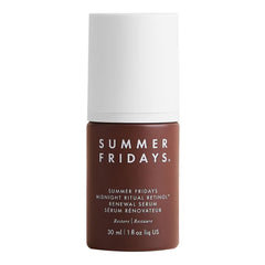 Summer Fridays Midnight Ritual Retinol Serum