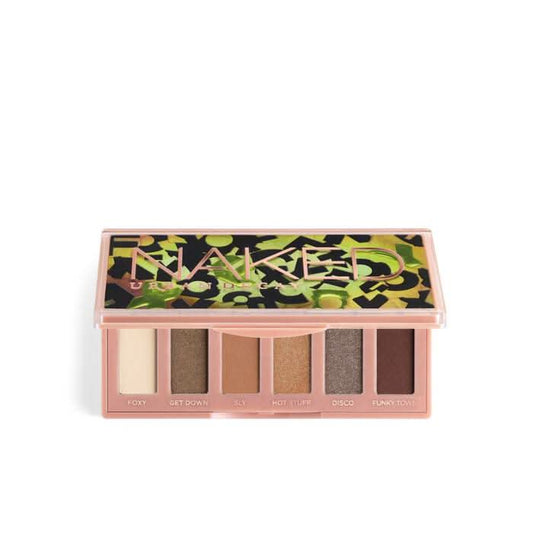 Urban Decay Naked Mini Eyeshadow Palette - Foxy