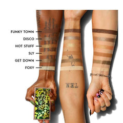 Urban Decay Naked Mini Eyeshadow Palette - Foxy