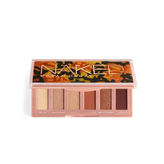 Urban Decay Naked Mini Eyeshadow Palette - Half Baked