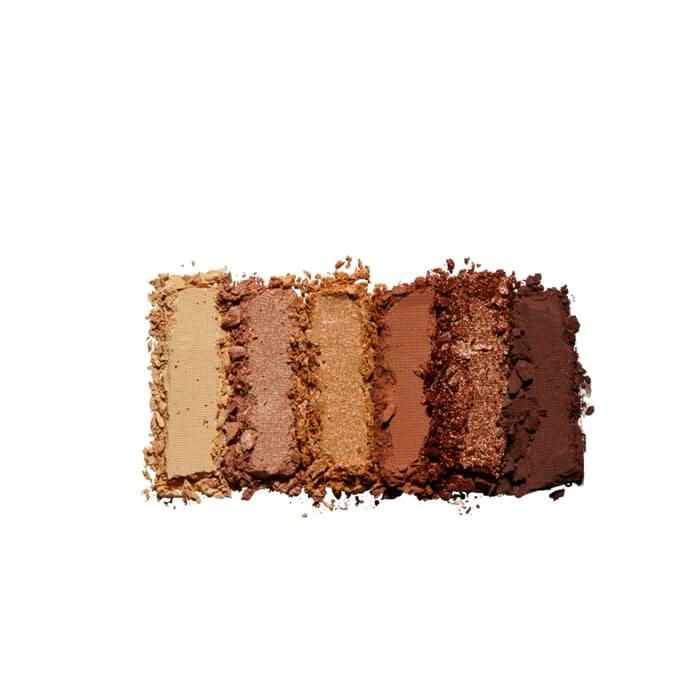 Urban Decay Naked Mini Eyeshadow Palette - Half Baked