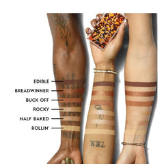 Urban Decay Naked Mini Eyeshadow Palette - Half Baked