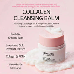 mixsoon - Collagen Cleansing Balm (50ml)