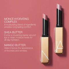 NARS Afterglow Lipstick 1.5g (Various Shades)