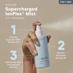 NuFACE Supercharged Ionplex Facial Mist 147ml
