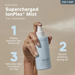 NuFACE Supercharged Ionplex Facial Mist 147ml