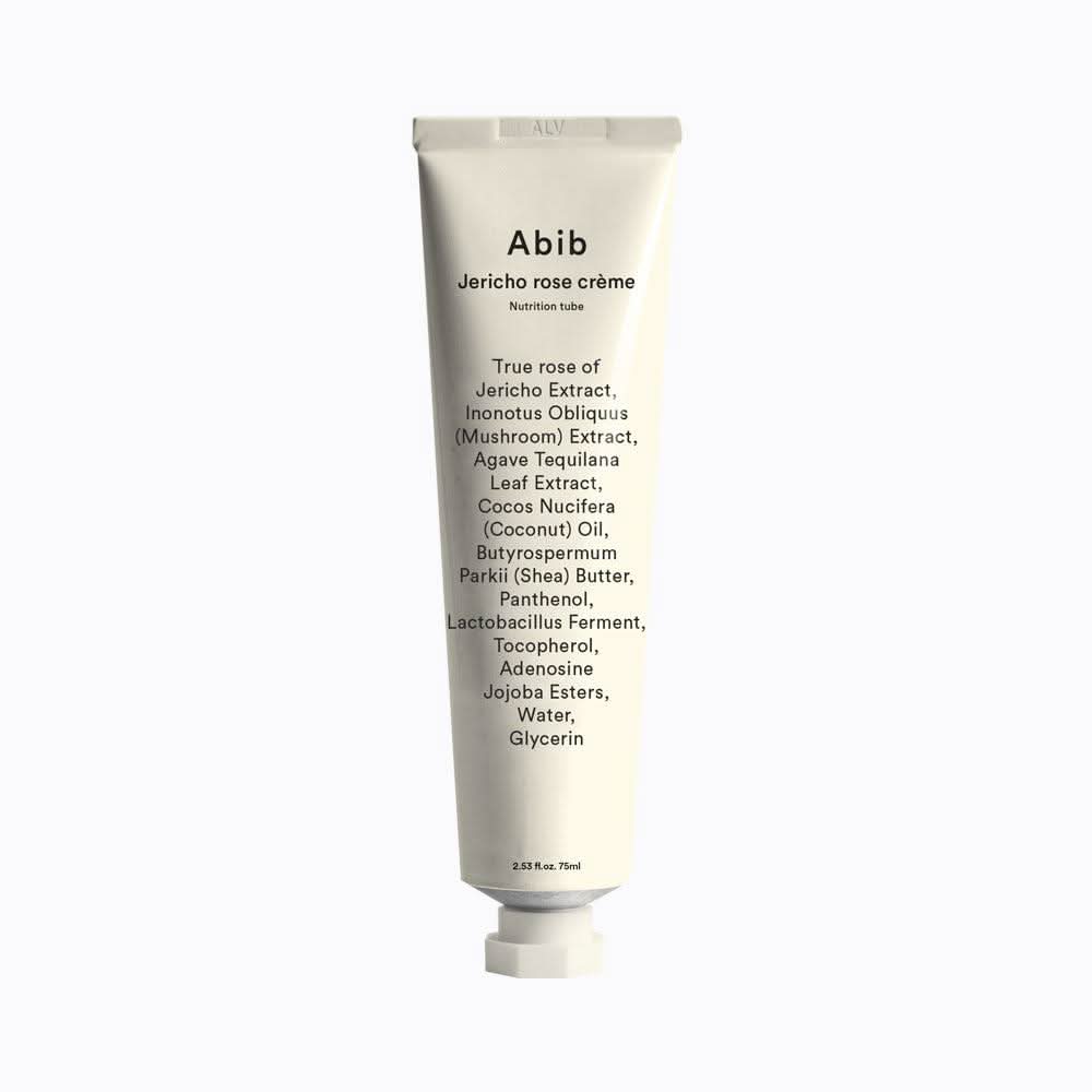 Abib - Jericho Rose Crรจme Nutrition Tube 75ml
