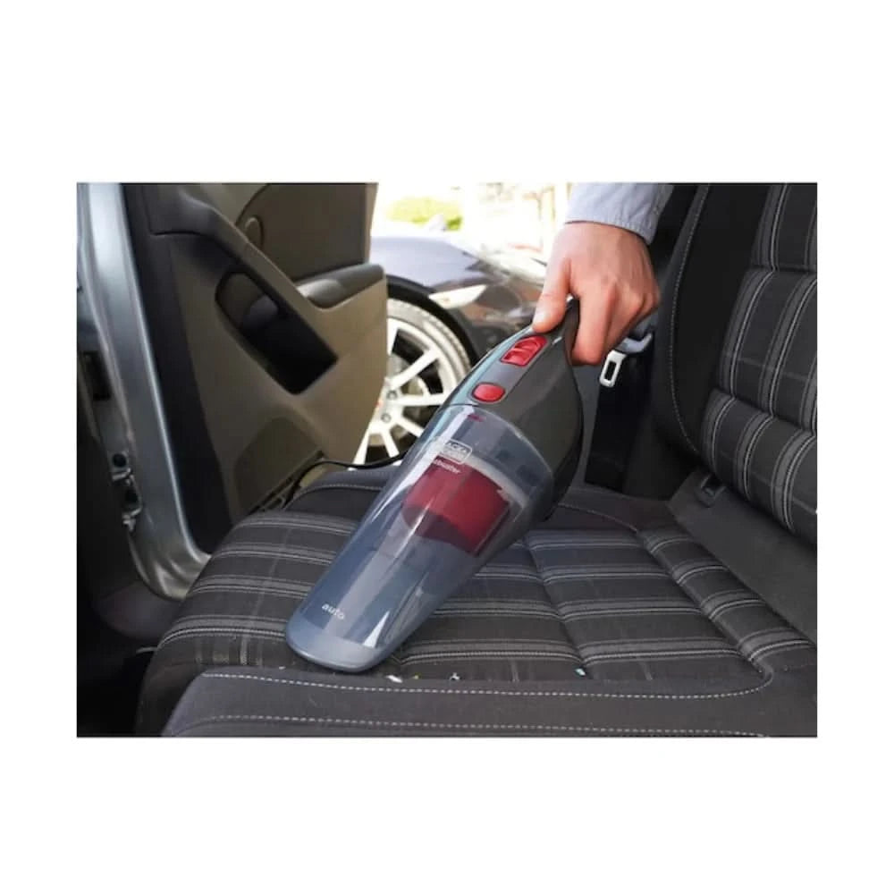 Black And Decker 12V DC Auto Dustbuster Handheld Vacuum for Car