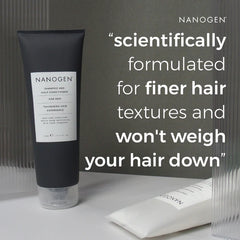 NANOGEN SHAMPOO & HALF-CONDITIONER FOR MEN