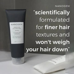 NANOGEN SHAMPOO & HALF-CONDITIONER FOR MEN