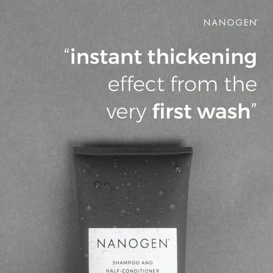 NANOGEN SHAMPOO & HALF-CONDITIONER FOR MEN