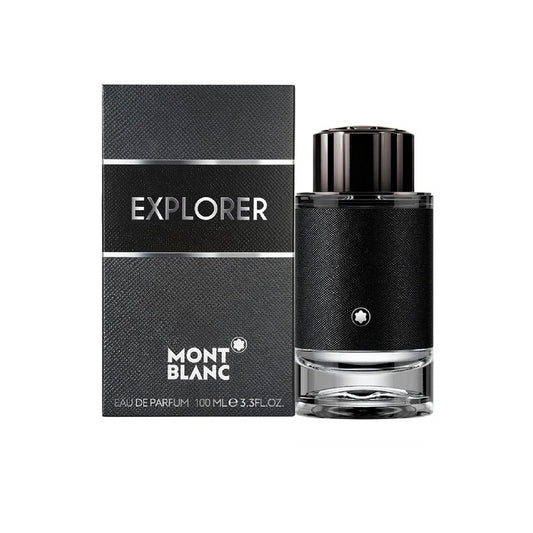 Mont Blanc Explorer For Men Eau De Parfum 100ml