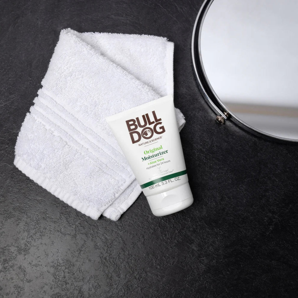 Bulldog Skincare For Men Original Moisturiser 100ml