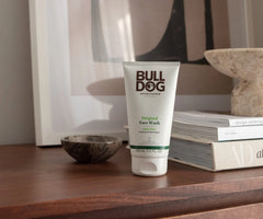 Bulldog Skincare For Men Original Face Wash 150ml