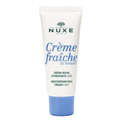 Nuxe Crème fraîche de beauté® كريم مرطب للبشرة الجافة 48 ساعة 50 مل