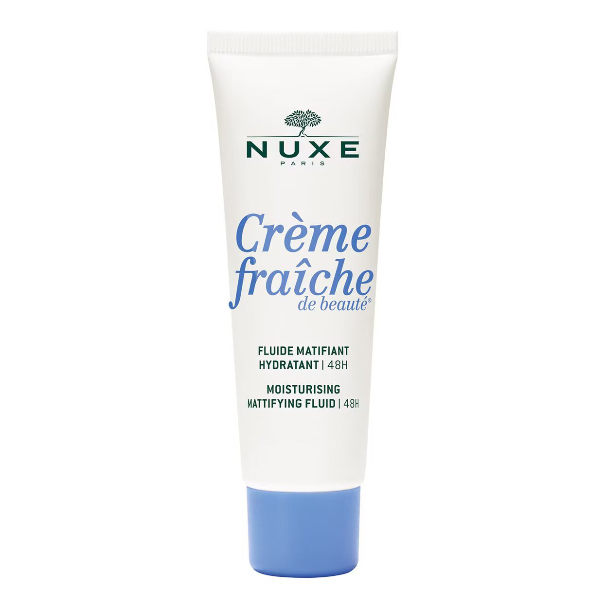 Nuxe Crème fraîche de beauté® Moisturising Mattifying Fluid 48h 50ml