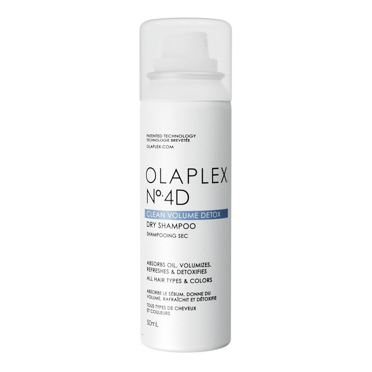 Olaplex NΒΊ.4D Clean Volume Detox Dry Shampoo 250ml