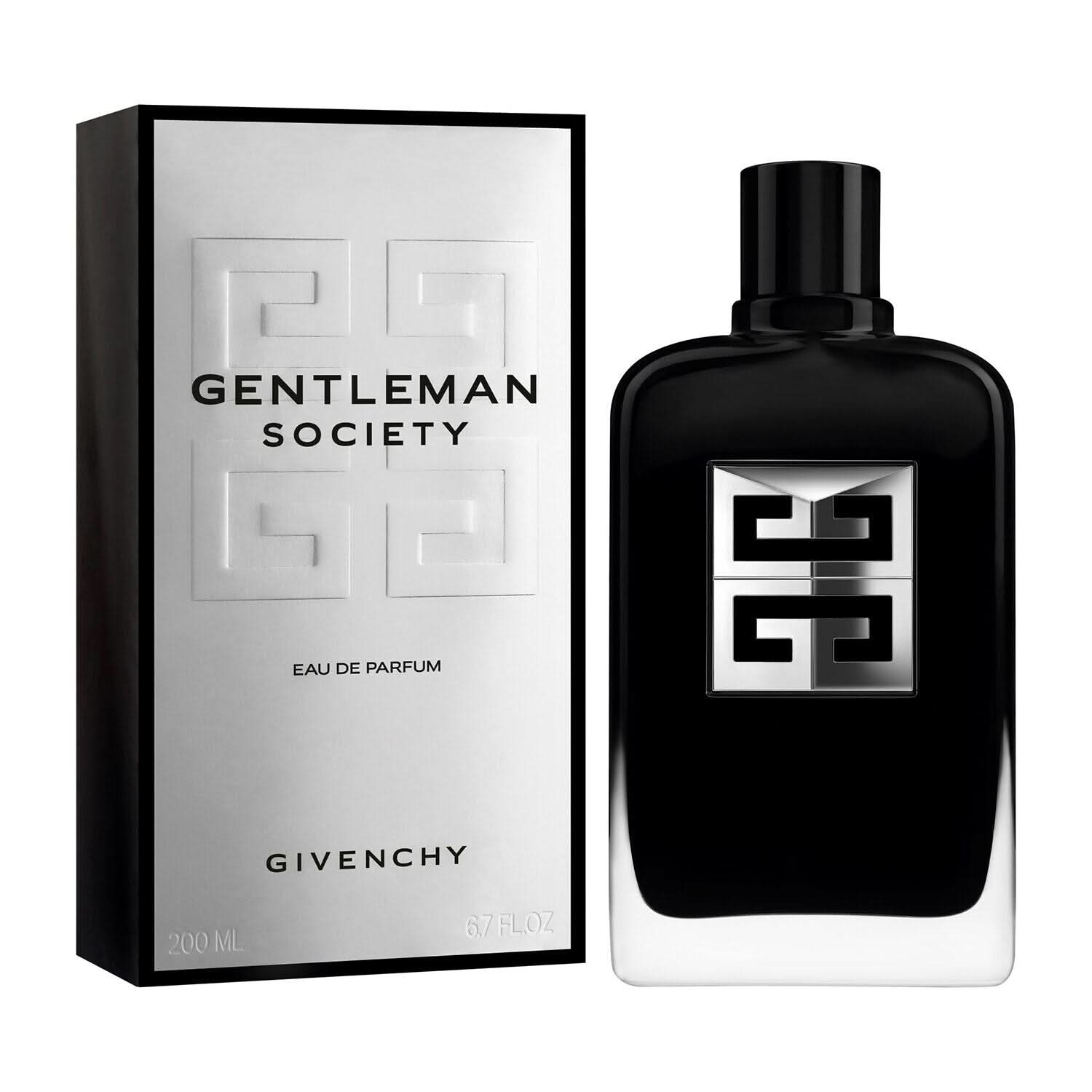 عطر جيفنشي جنتلمان سوسايتي أو دو بارفان