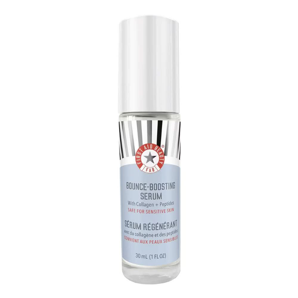 First Aid Beauty Bounce-Boosting Serum with Collagen + Peptides 1oz