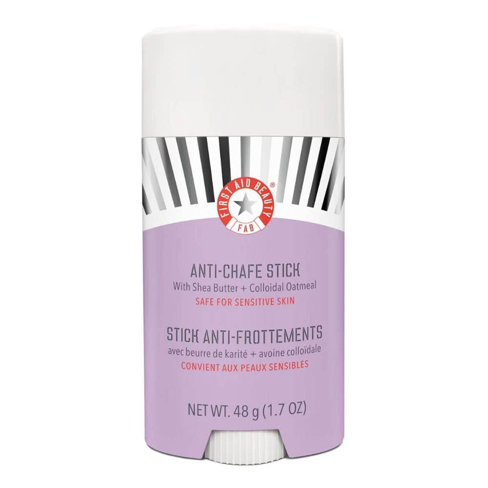 First Aid Beauty Anti-chafe Stick With Shea Butter + Colloidal Oatmeal 1.7oz