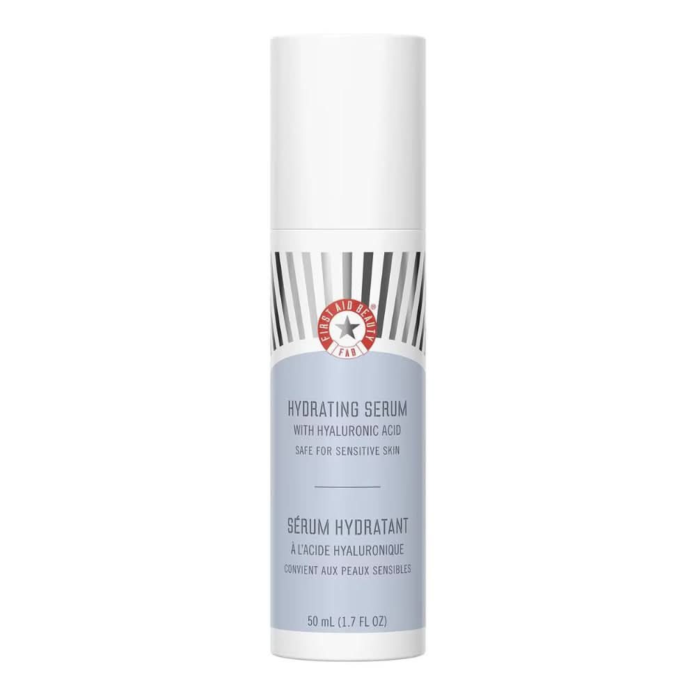 First Aid Beauty Hydrating Serum with Hyaluronic Acid 1.7oz