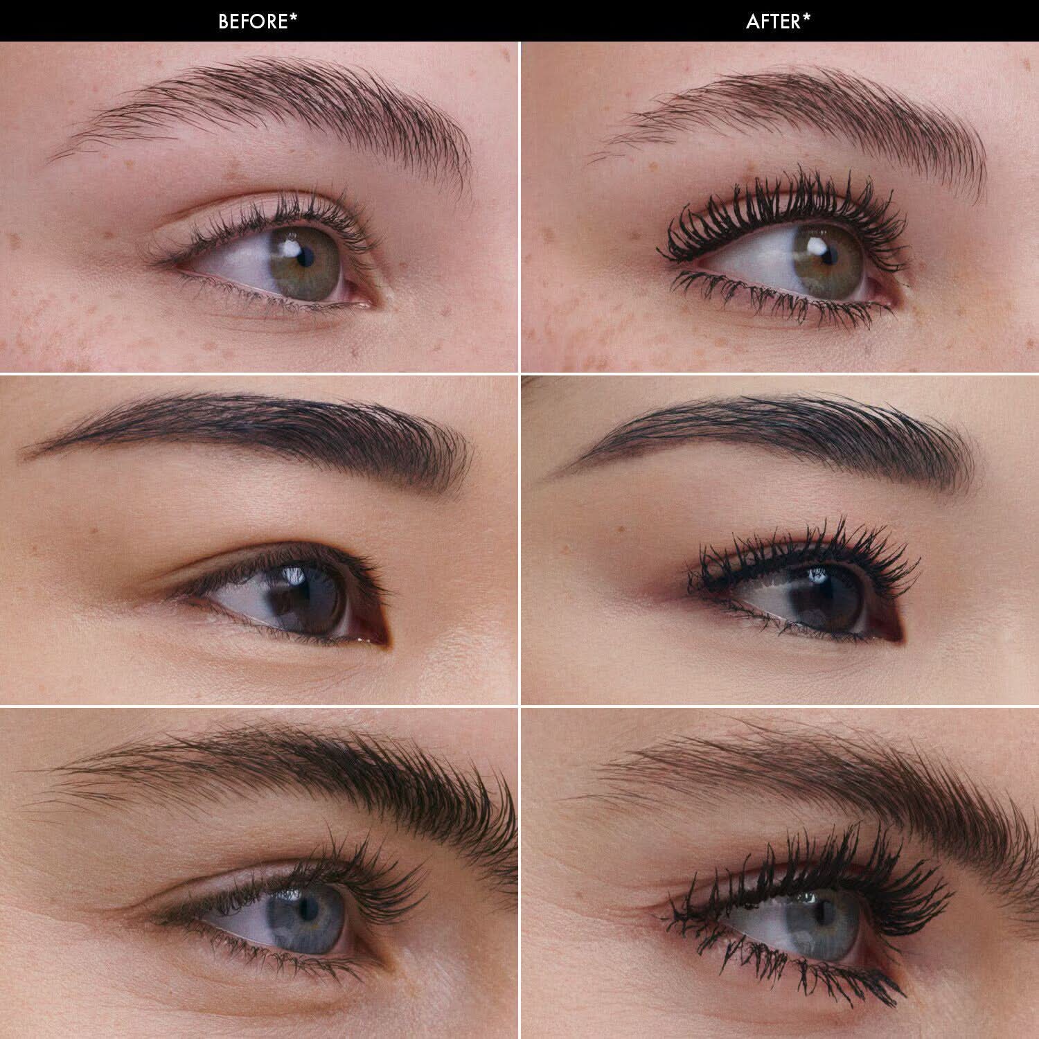 Size Up - Immediate Supersized Volume Mascara