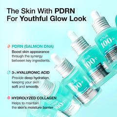 Anua - PDRN Hyaluronic Acid Capsule 100 Serum (30ml)