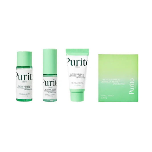 Purito SEOUL - Wonder Releaf Centella Toner Unscented Mini