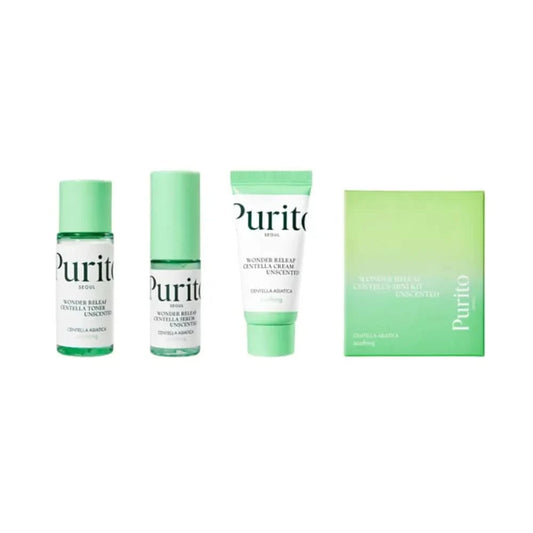 Purito SEOUL - Wonder Releaf Centella Toner Unscented Mini