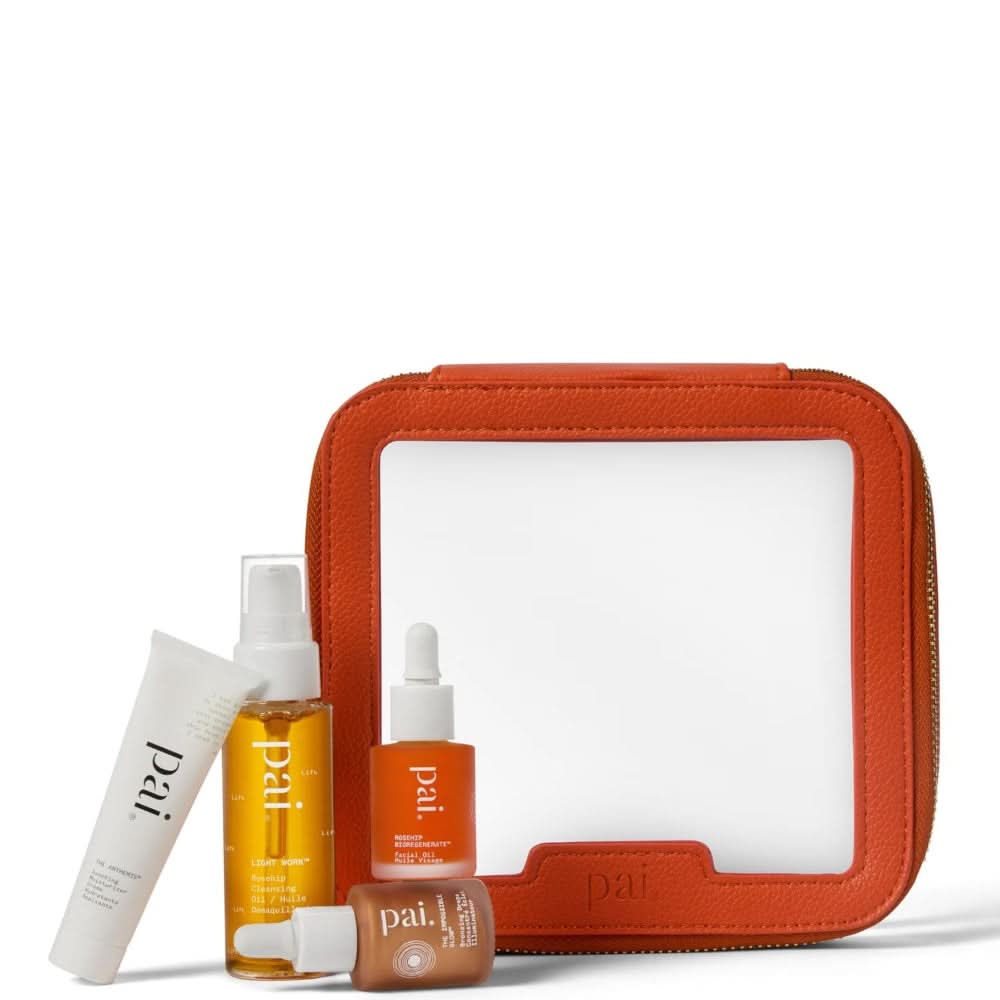 Pai Skincare Try Pai Kit
