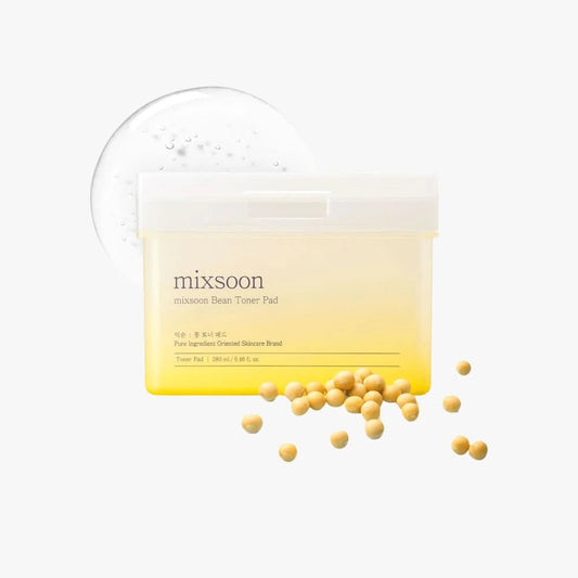 mixsoon - Bean Toner Pad (70 Pads / 280ml)