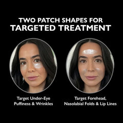Peter Thomas Roth FIRMx Collagen Hydra-Gel Face and Eye Patches
