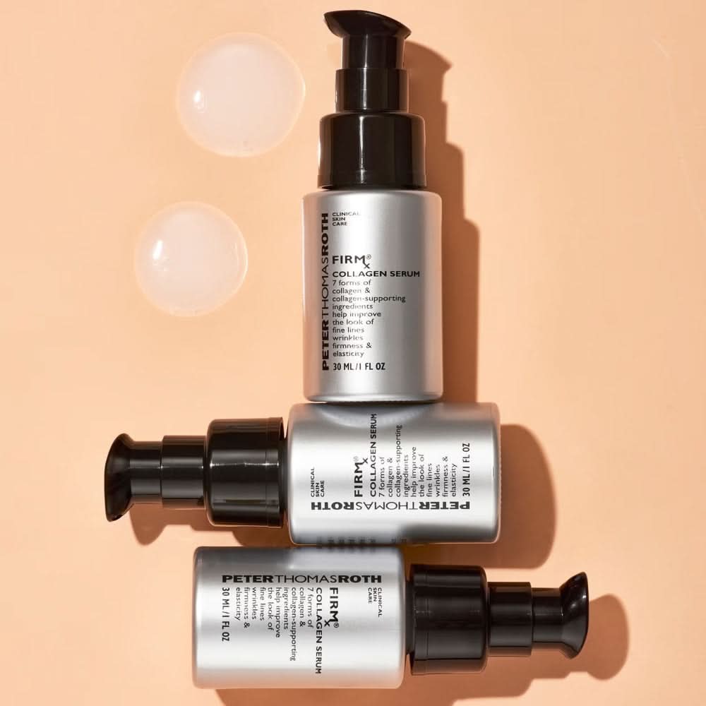Peter Thomas Roth Firm X Collagen Serum 30ml