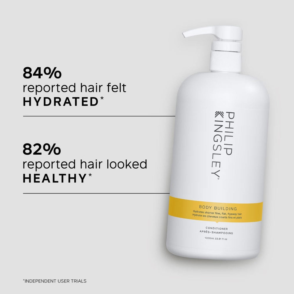 Philip Kingsley Body Building Conditioner (1000ml)