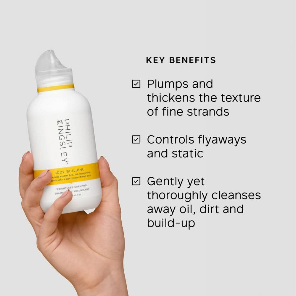 Philip Kingsley Body Building Shampoo (250ml)