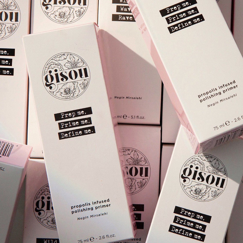 Gisou Propolis Infused Polishing Primer