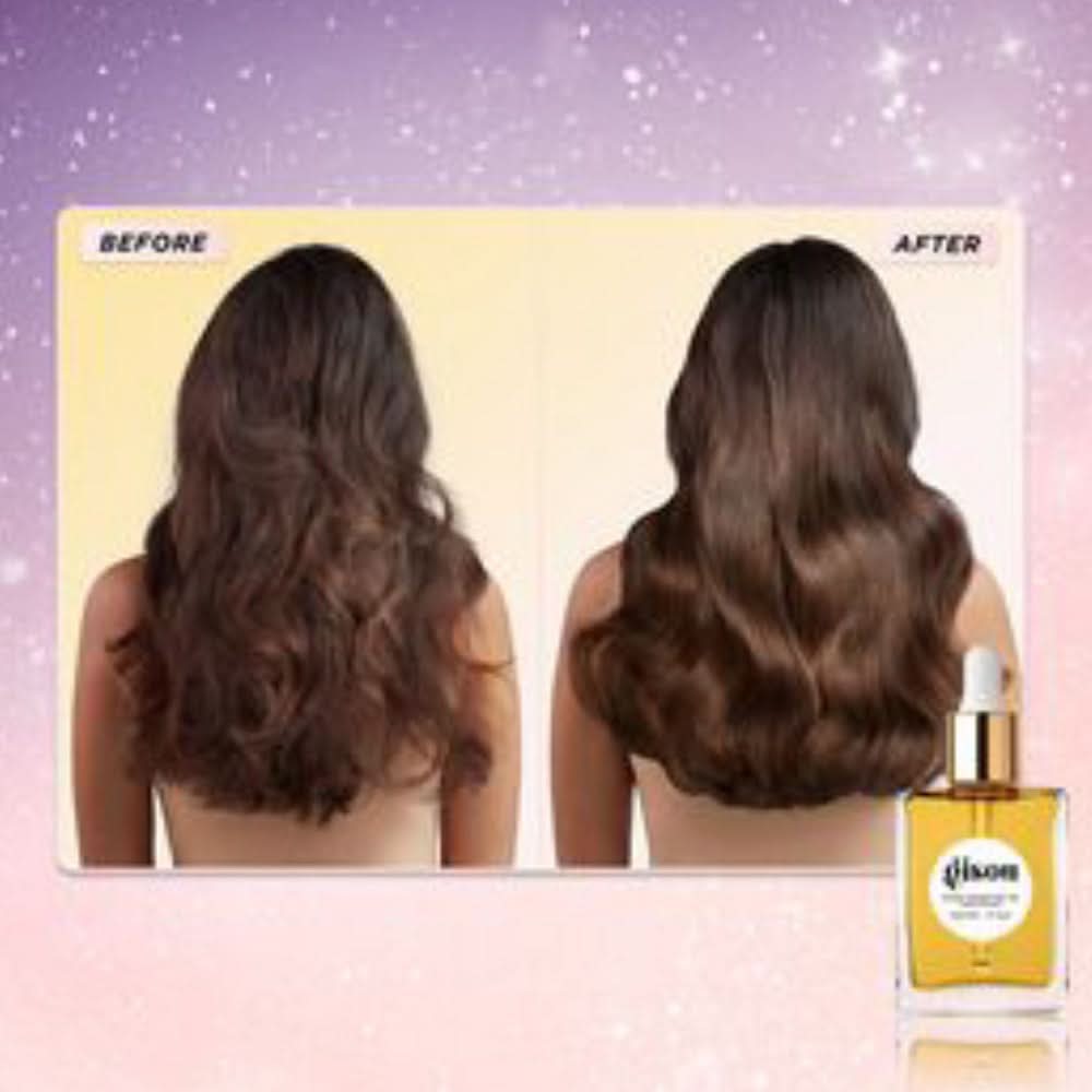 Gisou Honey Infused Clean & Go Duo