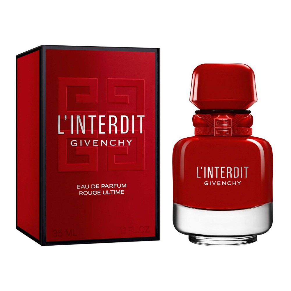 GIVENCHY LβInterdit Rouge Ultime Eau de Parfum