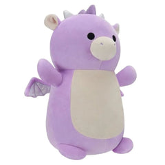 SQUISH Mallows Medium Plush Hugmees F23 - Dina 10 Inch
