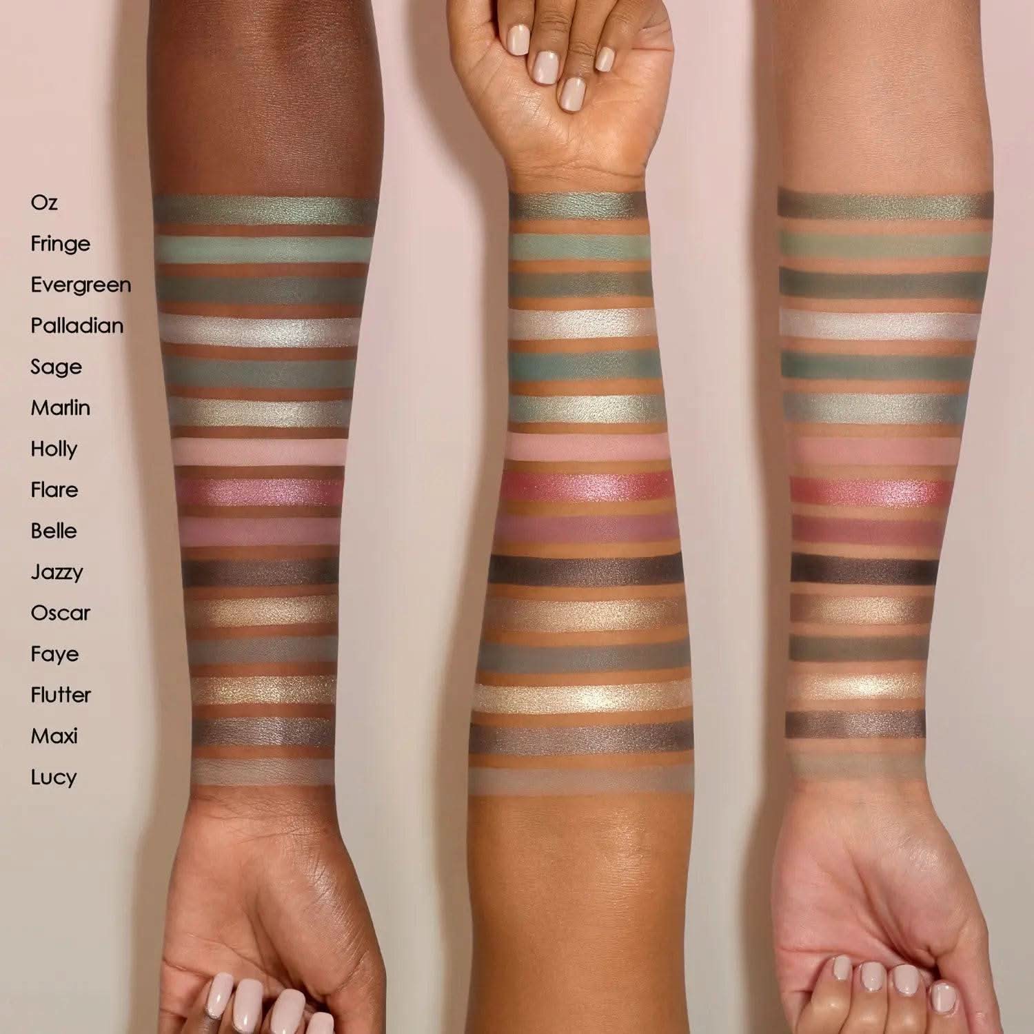 Natasha Denona Retro Glam Palette