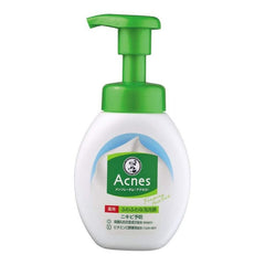 Rohto Mentholatum - Acnes Foaming Wash 160ML