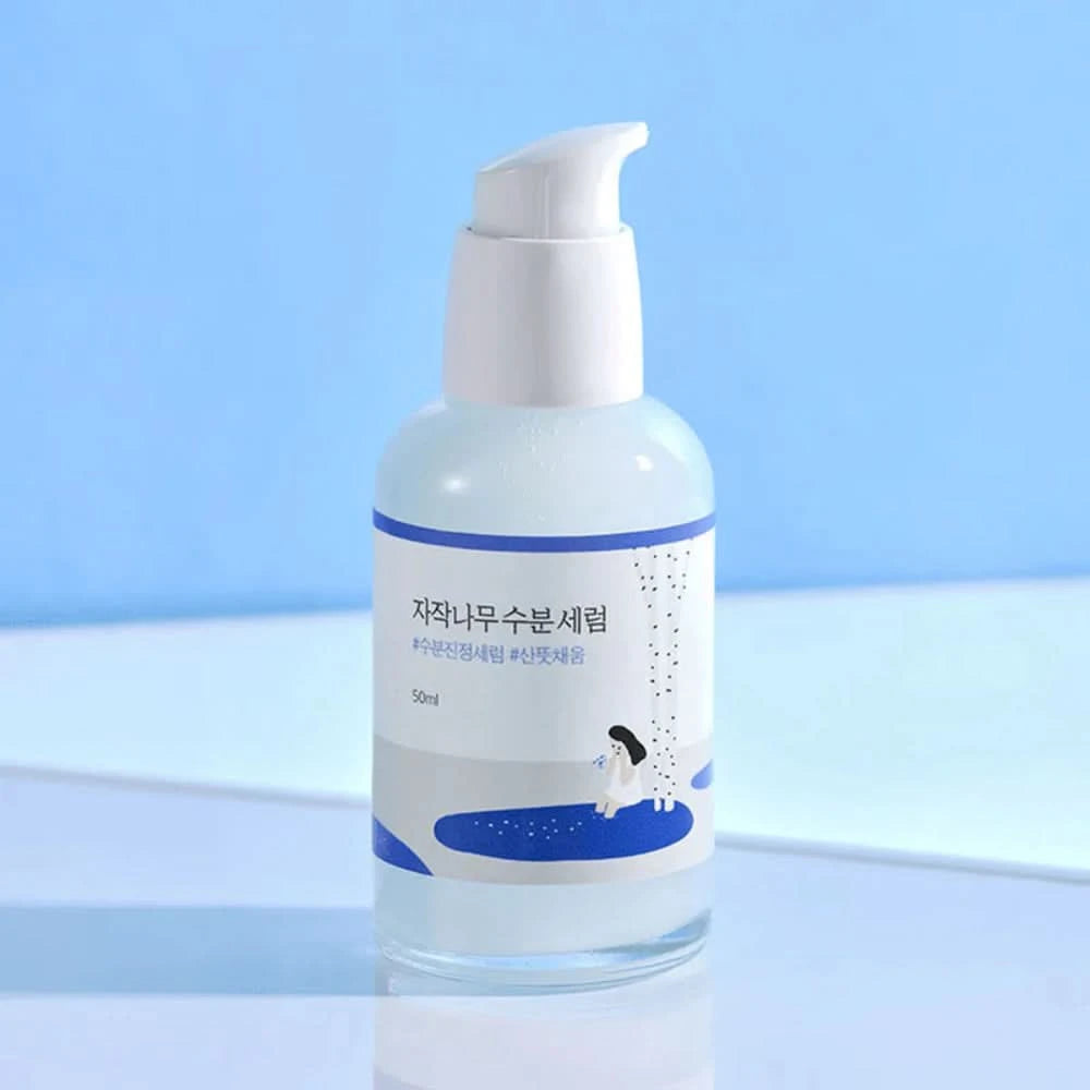 ROUND LAB - Birch Juice Moisturizing Serum (50ml)