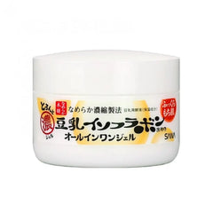 SANA - Soy Milk Moisture 6 In 1 Gel Cream Moist