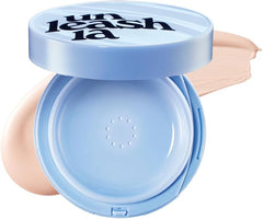 UNLEASHIA - Babe Skin Baby Blue Cushion - 5 Colors