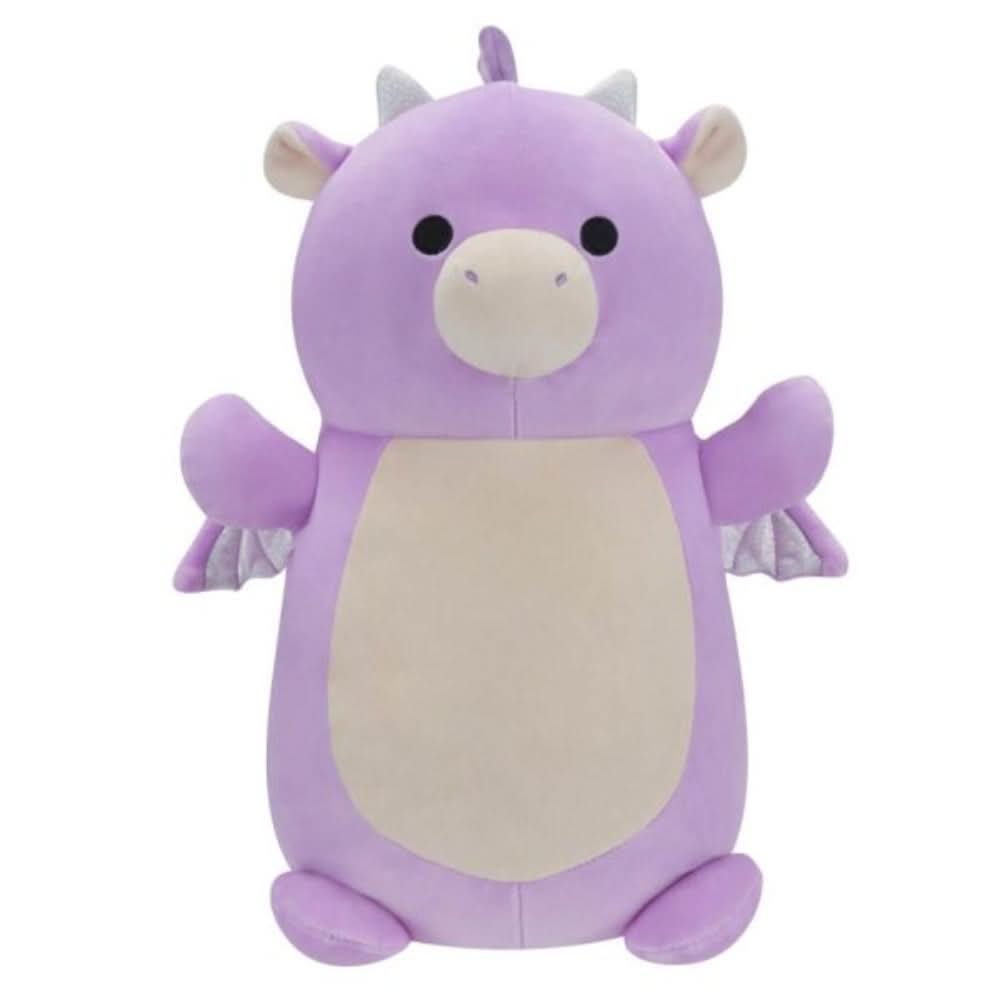 SQUISH Mallows Medium Plush Hugmees F23 - Dina 10 Inch