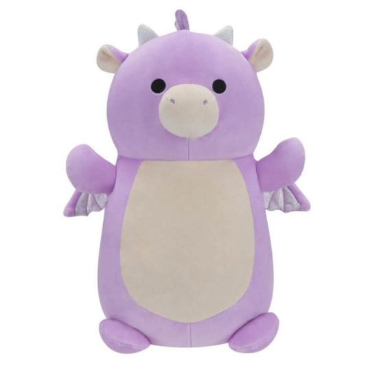 SQUISH Mallows Medium Plush Hugmees F23 - Dina 10 Inch