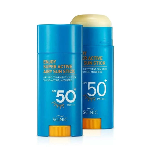 SCINIC - Enjoy Super Active Airy Sun Stick (15g)